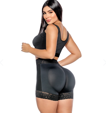 Panty Levanta Cola - Realza tu Silueta con Comodidad y Estilo.