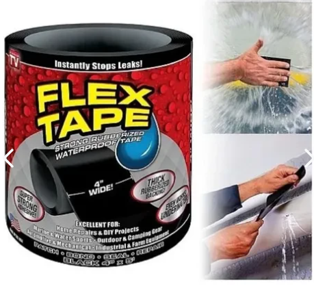 CINTA IMPERMEABLE ANTIAGUA FLEX TAPE