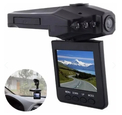 CAMARA SEGURIDAD PARA CARRO H198